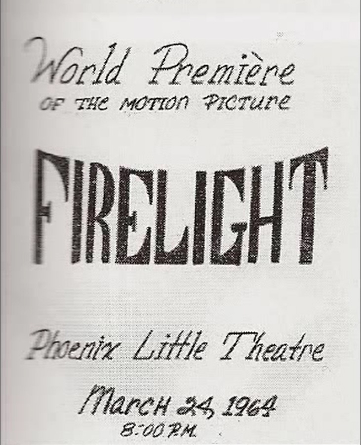 火光Firelight+電影+史蒂芬史匹伯