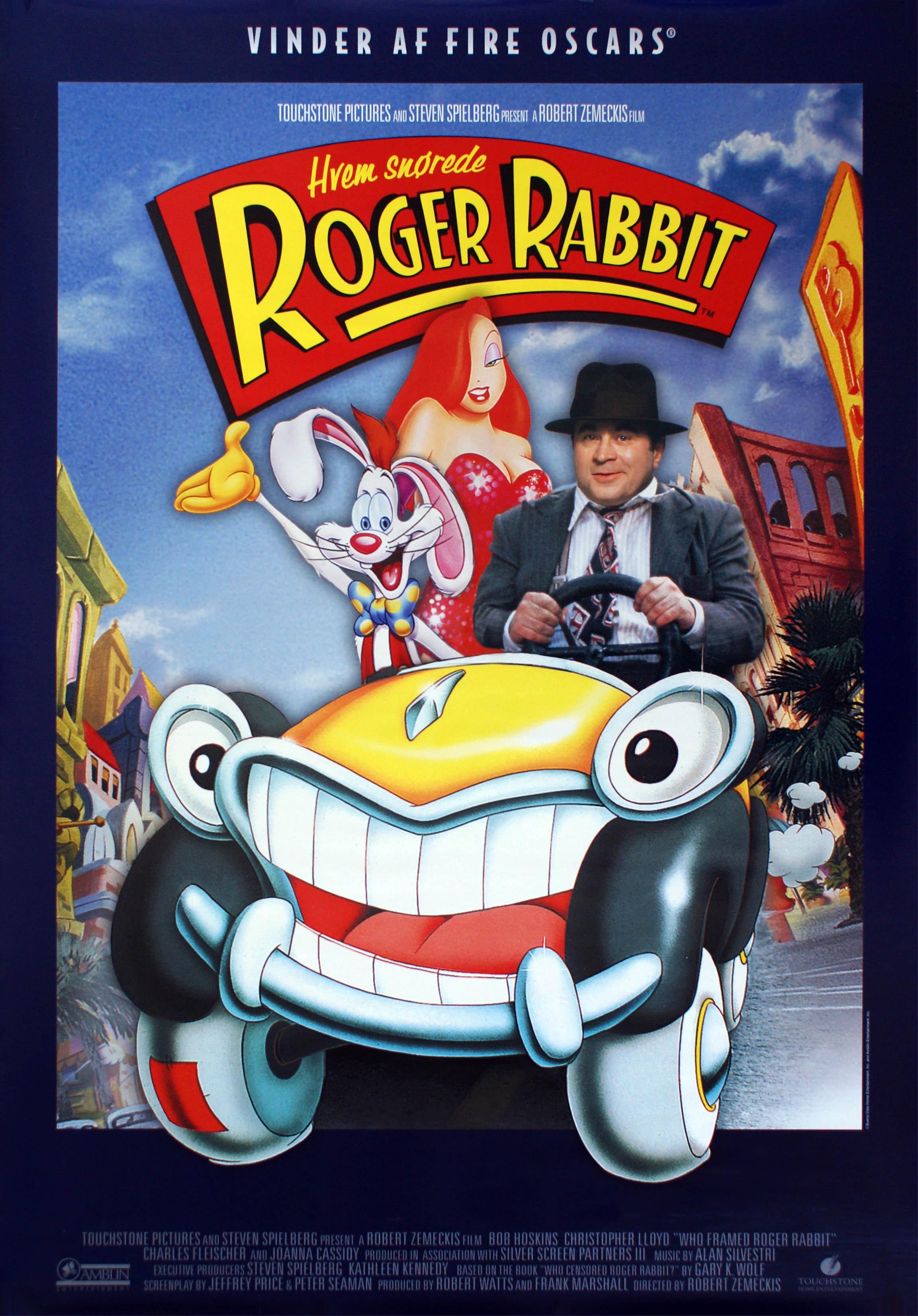 Who Framed Roger Rabbit+威探闖通關