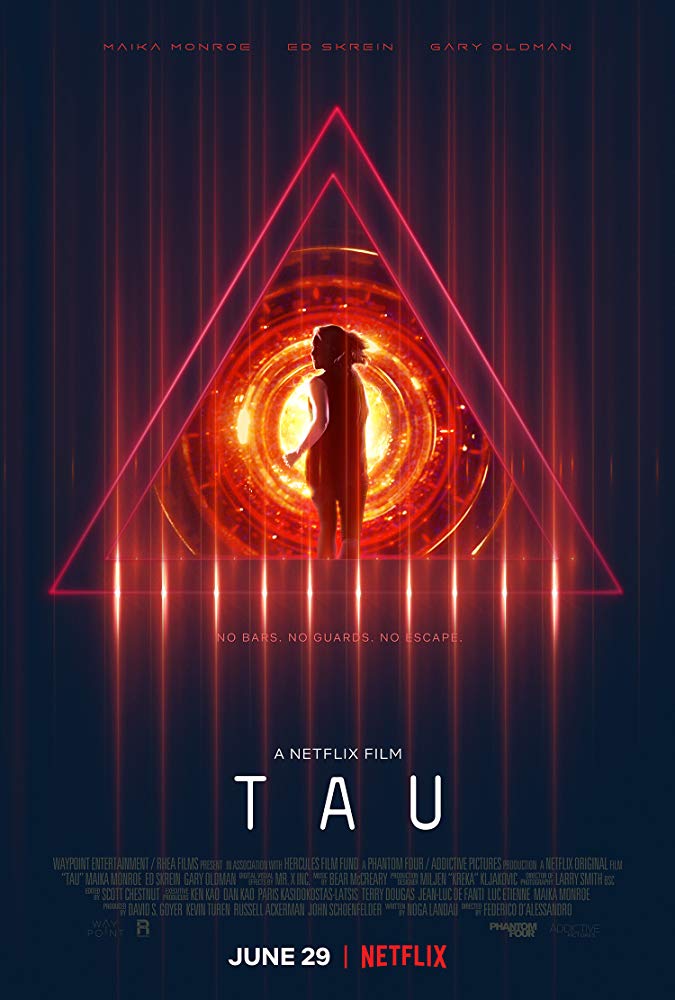 智慧囚屋+tau