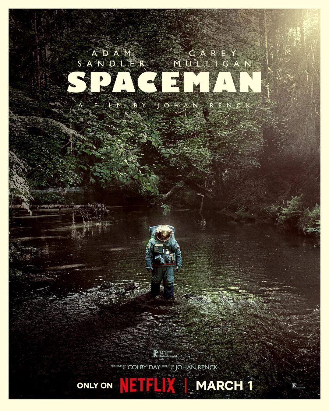 太空孤航+spaceman+電影