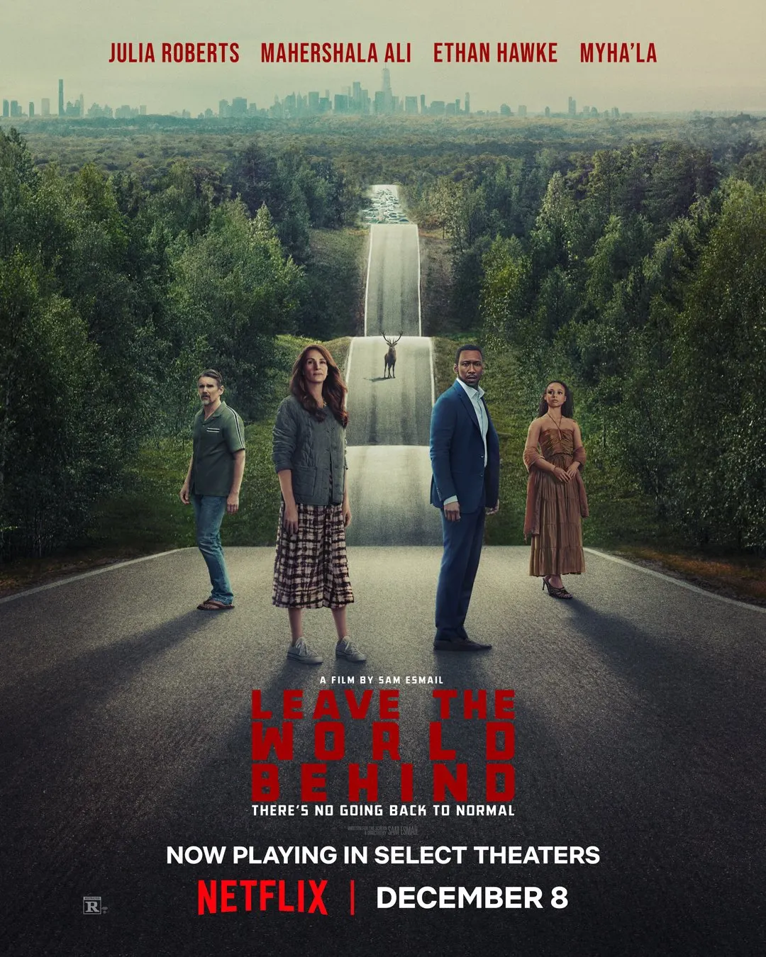 電影斷訊+Netflix